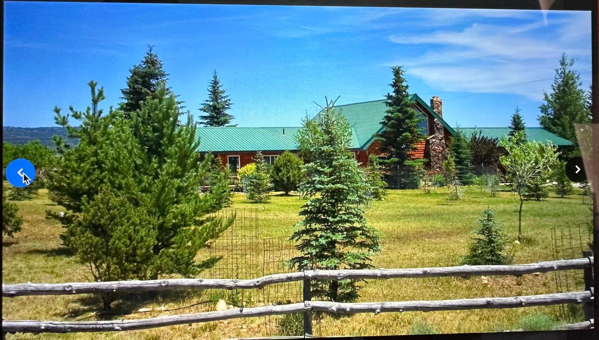 Mount Peale Country Inn La Sal Esterno foto