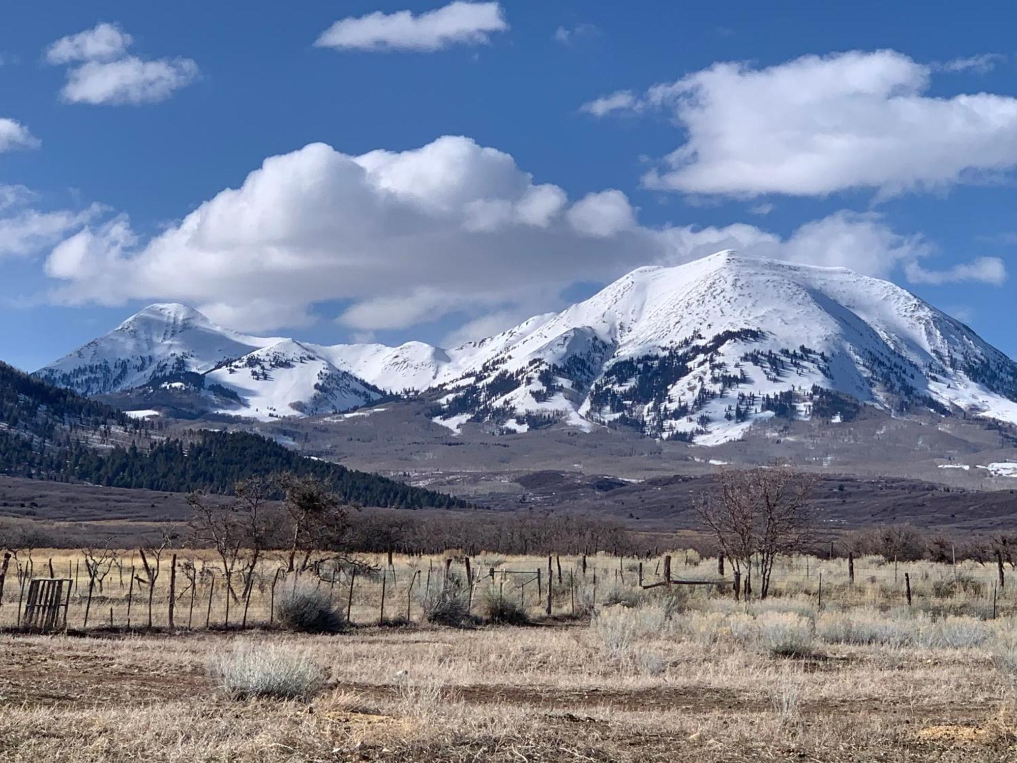 Mount Peale Country Inn La Sal Esterno foto