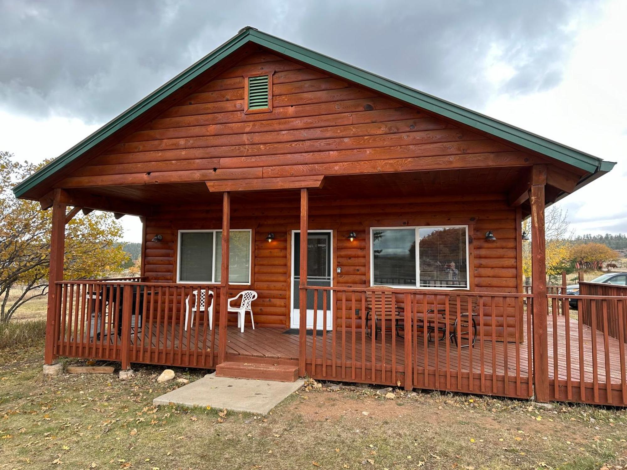 Mount Peale Country Inn La Sal Esterno foto