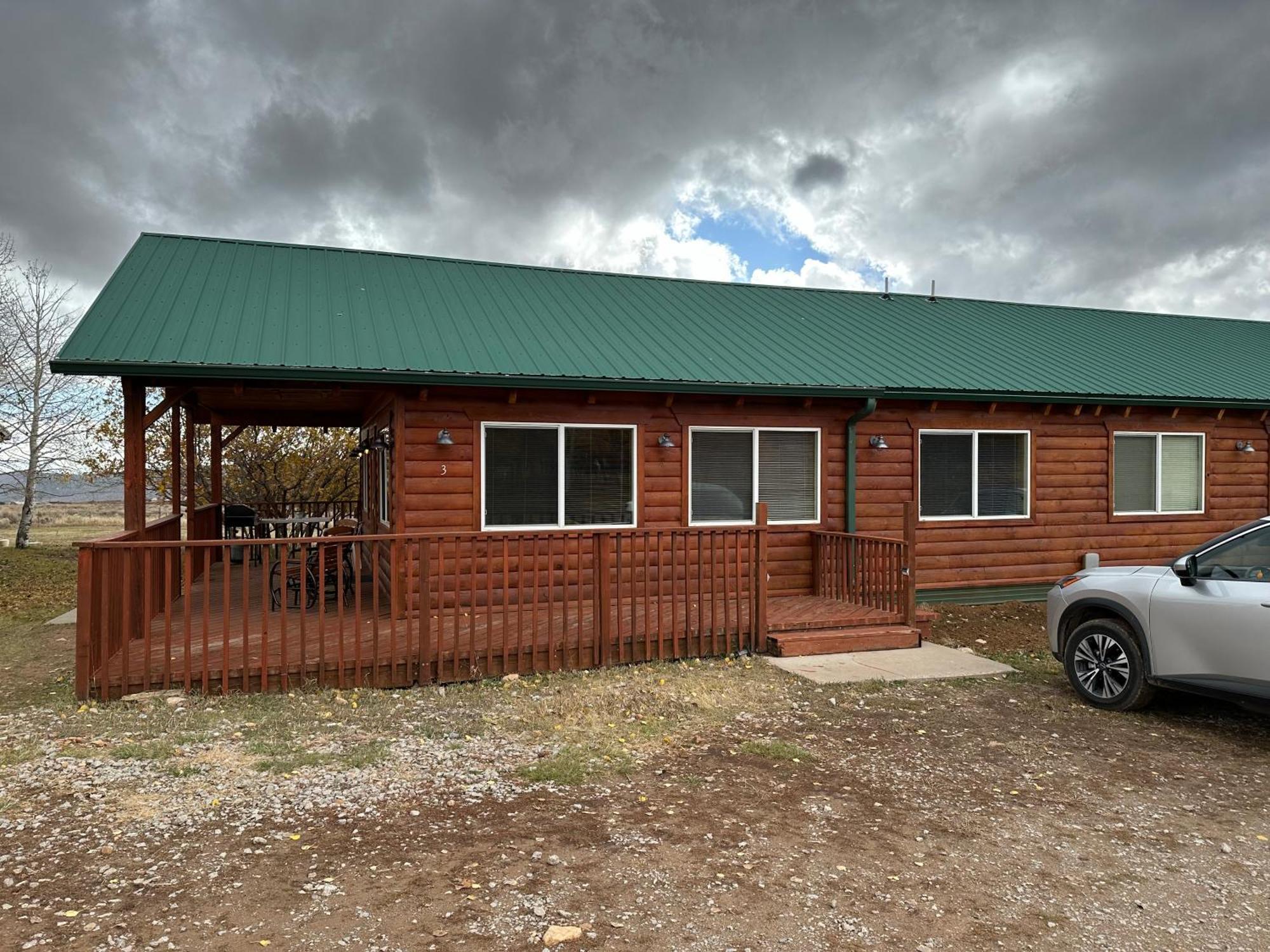 Mount Peale Country Inn La Sal Esterno foto