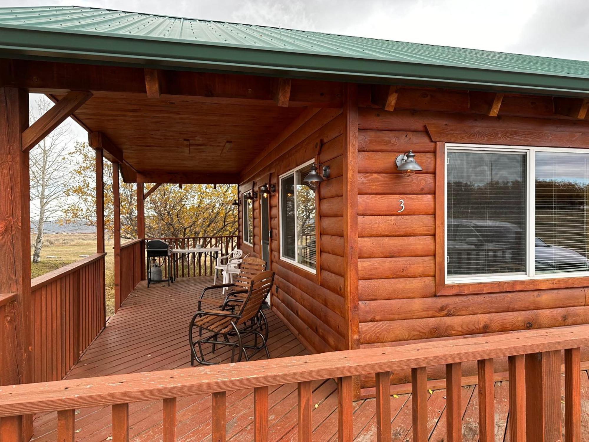 Mount Peale Country Inn La Sal Esterno foto